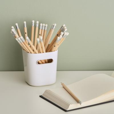 Dunelm Smart Store 0.6L Mini Compact Storage Box