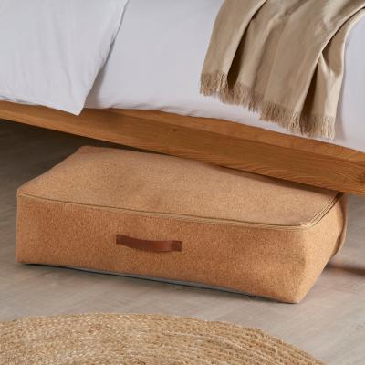 Dunelm Cork Underbed Storage Natural (Grey)