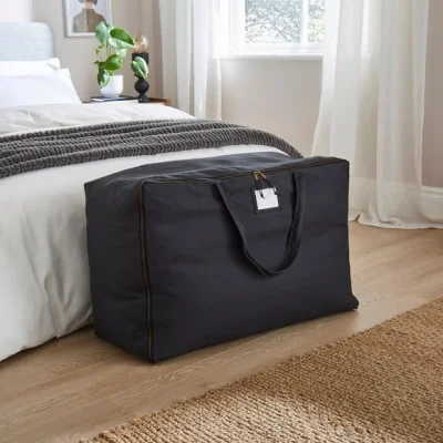 Dunelm Industrial Duvet Storage Bag