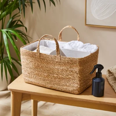 Dunelm Seagrass Caddy