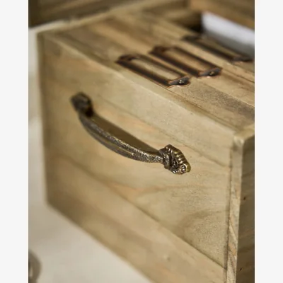 Dibor "Treasured Memories" Photo Box