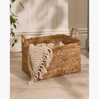 Dibor Shanga Woven Storage Baskets