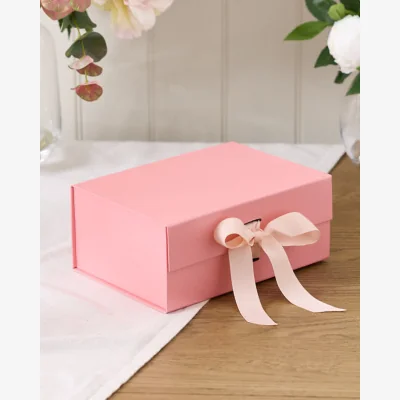 Dibor Personalised Pink Gift Box Collection