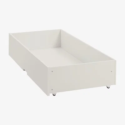 Furniture Village Faye Under Bed Drawer - White