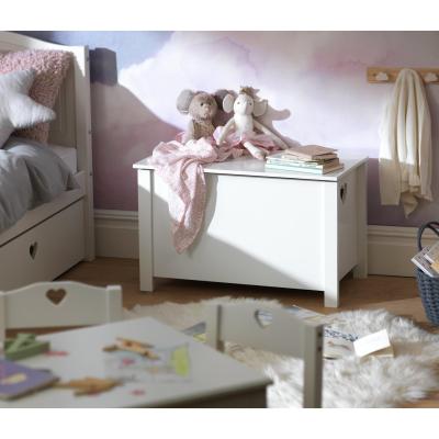 Habitat Habitat Mia Toy Box - White
