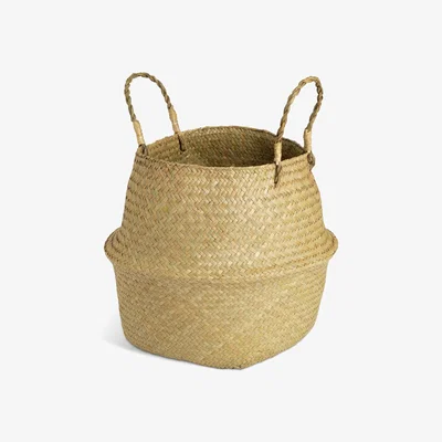 Habitat Habitat Seagrass Belly Basket - Natural