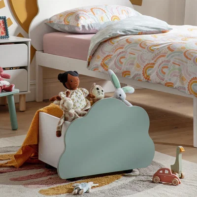 Habitat Habitat Albie Storage Box- Green