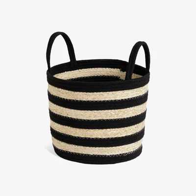 Habitat Habitat Rope Storage Basket - Monochrome