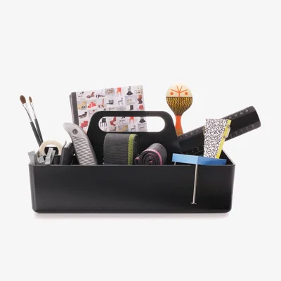 Heal's Vitra Toolbox White - Heal's UK Furniture