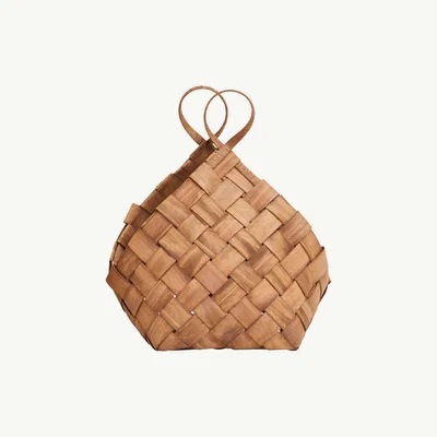 IO Living Carrick Basket Small Natural