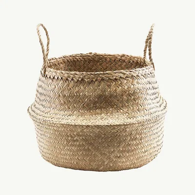 IO Living Dalby Basket Large Natural