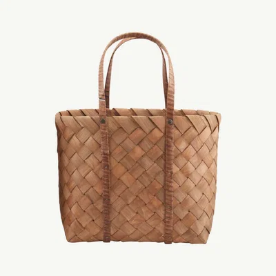 IO Living Ashdown Basket Medium Natural