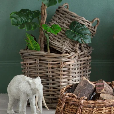 IO Living Country Baskets (Set of 2)