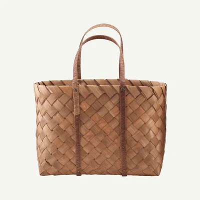 IO Living Ashdown Basket Large Natural