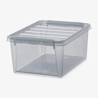 John Lewis Orthex Classic Storage Box, 14L