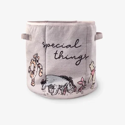 John Lewis Disney Winnie The Pooh Exploring A Classic Storage Basket