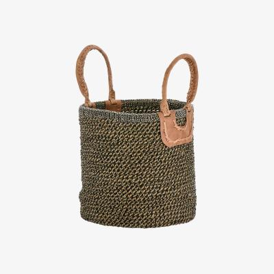 John Lewis nkuku Indra Storage Basket, Small