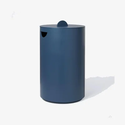 John Lewis John Lewis Matte Lacquer Laundry Basket