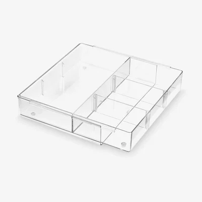 John Lewis The Home Edit & iDesign Expanding Drawer Organiser