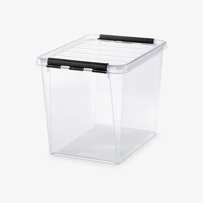 John Lewis SmartStore by Orthex 16 Plastic Storage Box (25L)