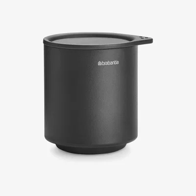 John Lewis Brabantia MindSet Bathroom Accessories Storage Pot