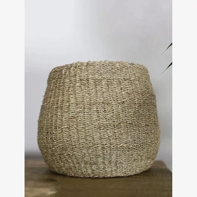 John Lewis Nkuku Noko Storage Basket, Small