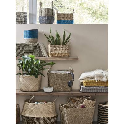 John Lewis John Lewis & Partners Fusion Natural Seagrass Basket