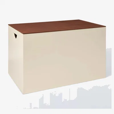 John Lewis John Lewis Lacquered Storage Box, XXL