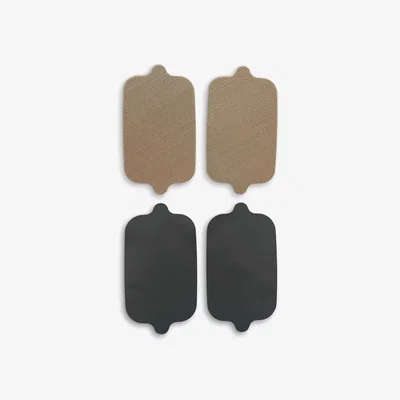 John Lewis NoStik Reusable Air Fryer Outer Basket Liners, Pack of 4