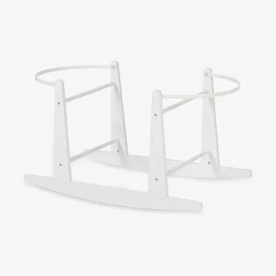 John Lewis Shnuggle Rocking Stand, White