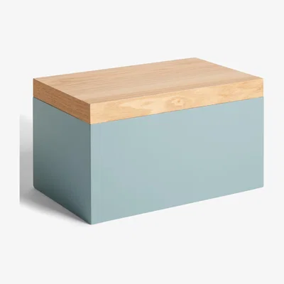 John Lewis ANYDAY John Lewis & Partners Lacquered Storage Box, Medium