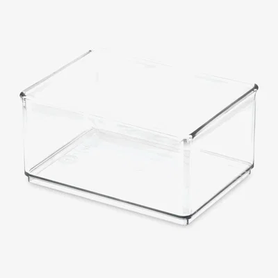 John Lewis The Home Edit & iDesign Bin Organiser, Medium