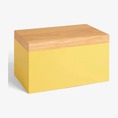 John Lewis ANYDAY John Lewis & Partners Lacquered Storage Box, Medium