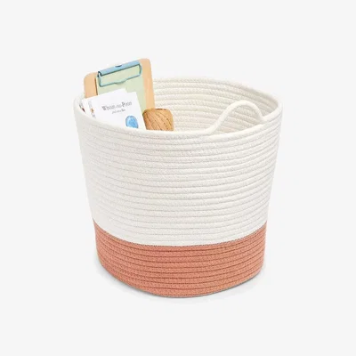 John Lewis Great Little Trading Co Rope Storage Basket