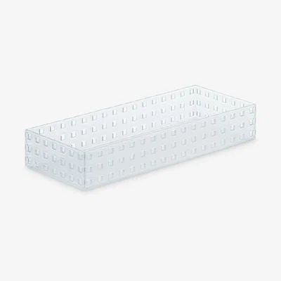 John Lewis Like-It Bricks 9023 Storage Box, H6.3 x W14 x D35cm