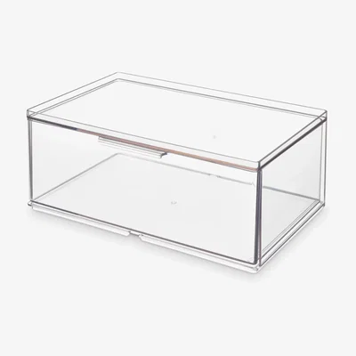 John Lewis The Home Edit & iDesign Large Deep Storage Box