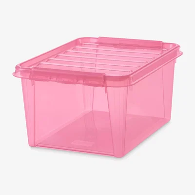 John Lewis Orthex Classic Storage Box, 32L