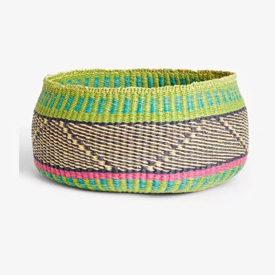 John Lewis John Lewis & Partners Bowl Basket, Multi