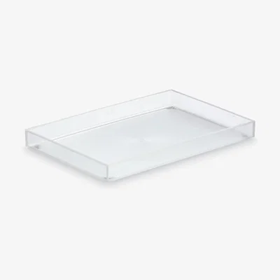 John Lewis Like-It Bricks 9009 Storage Tray, H2.3 x W14 x D21cm