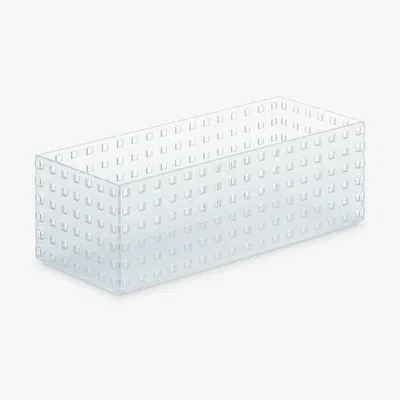 John Lewis Like-It Bricks 9025 Storage Box, H12.5 x W14 x D35cm