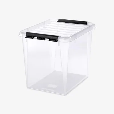 John Lewis SmartStore Orthex Storage Box, 52L