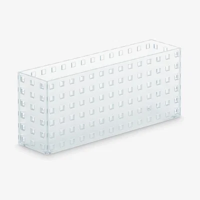 John Lewis Like-It Bricks 9028 Storage Box, H12.5 x W7 x D28cm