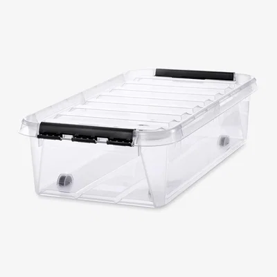 John Lewis SmartStore Orthex Storage Box, 31L