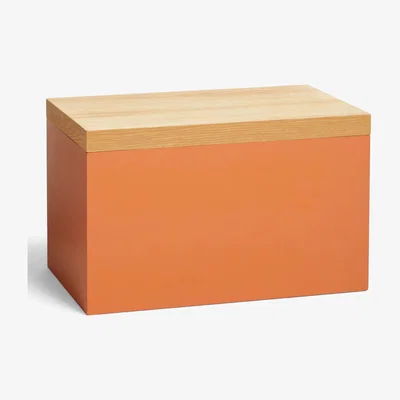John Lewis ANYDAY John Lewis & Partners Lacquered Storage Box, Large