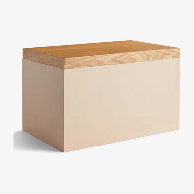 John Lewis ANYDAY John Lewis & Partners Lacquered Storage Box, Large