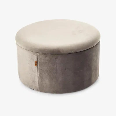 John Lewis Kvell Boto Ottoman Pouffe