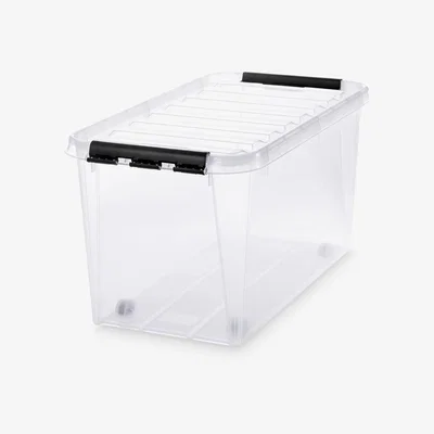 John Lewis SmartStore by Orthex 70 Plastic Storage Box (70L)