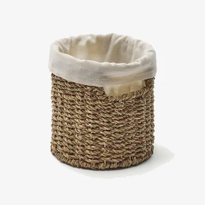 Kave Home Tossa natural fiber basket