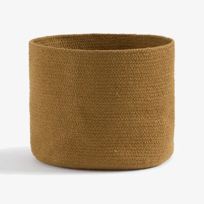 La Redoute Cotton Basket Ø35cm, Osinia