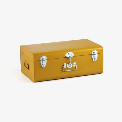 La Redoute Masa Metal Trunk